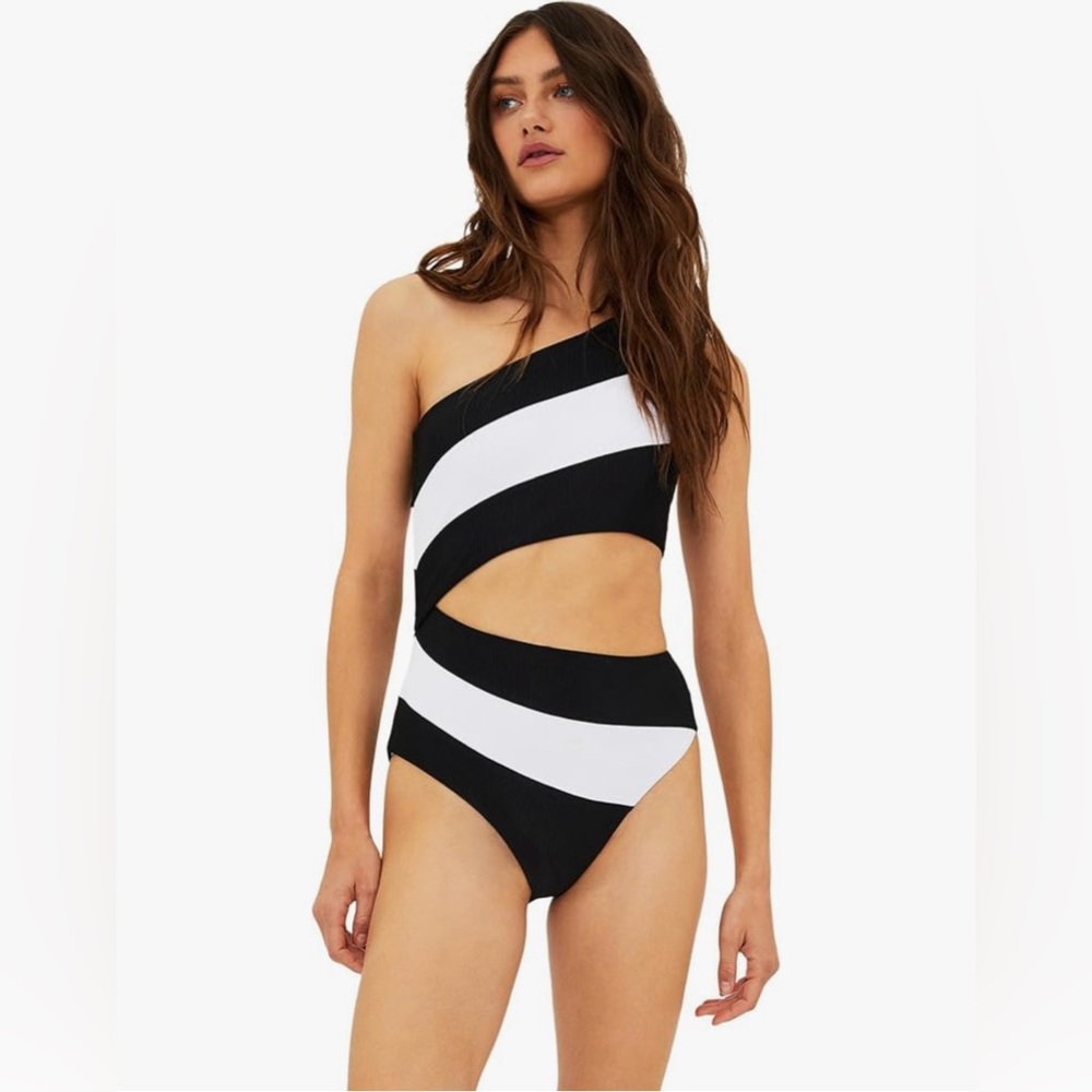 Beach riot one piece swimsuit